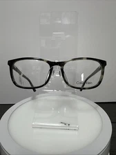 Calvin Klein Eyeglasses Frames CK20511G Olive Tortoise 57-18-150 New