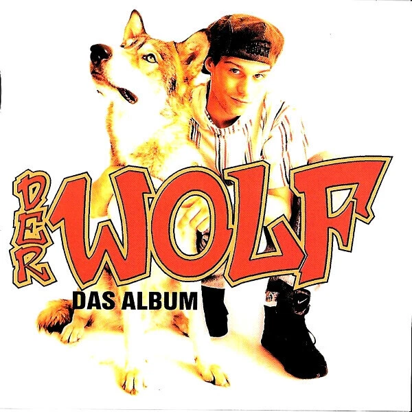 CD Der Wolf Das Album Mercury - Bild 1 von 1