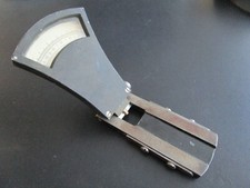 Messinstrument Apparat zum Einsetzen Hobelmesser usw Fa Trumpf