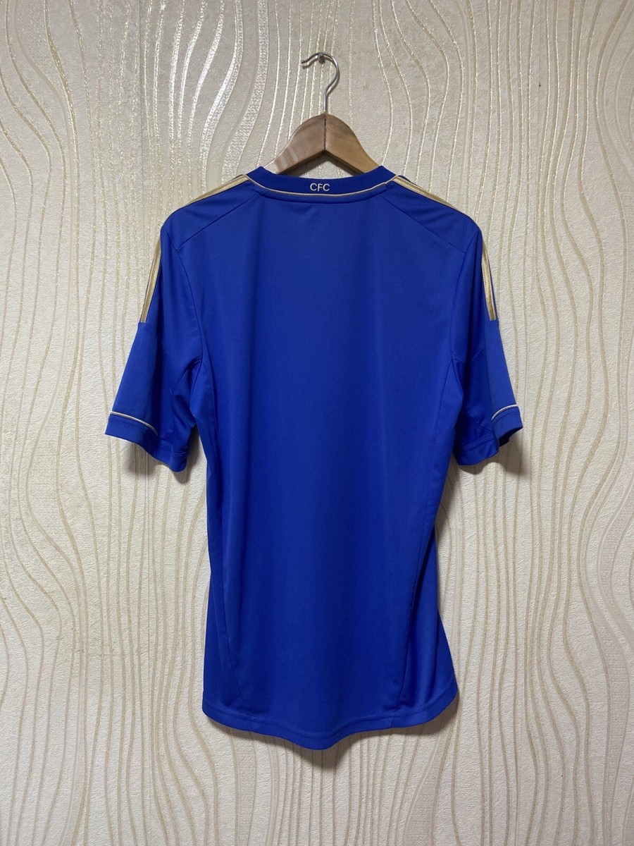 ウェア Chelsea 2012 2013 HOME CHELSEA 2012 2013 HOME SHIRT JERSEY LONG SLEEVE ADIDAS
