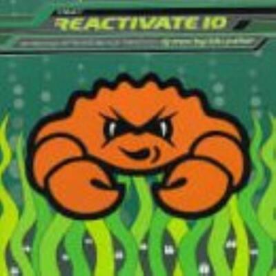 Various : Reactivate 10 CD Value Guaranteed from eBay s biggest seller!