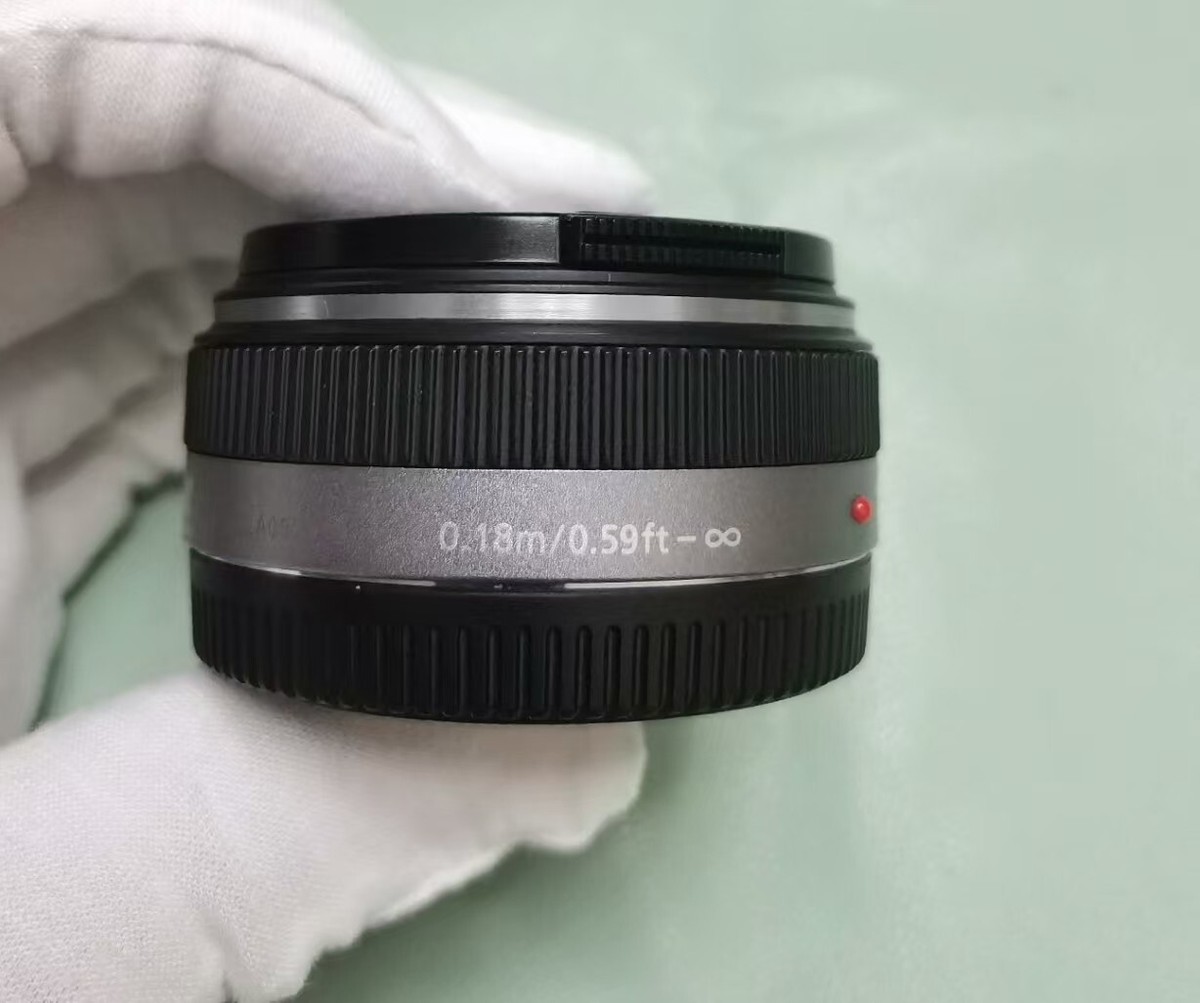 For Panasonic LUMIX G 14mm F/2.5 ASPH AF Lens H-H014 M4/3 For Panasonic LUMIX G 14mm F/2.5 ASPH AF Lens H-H014 M4/3