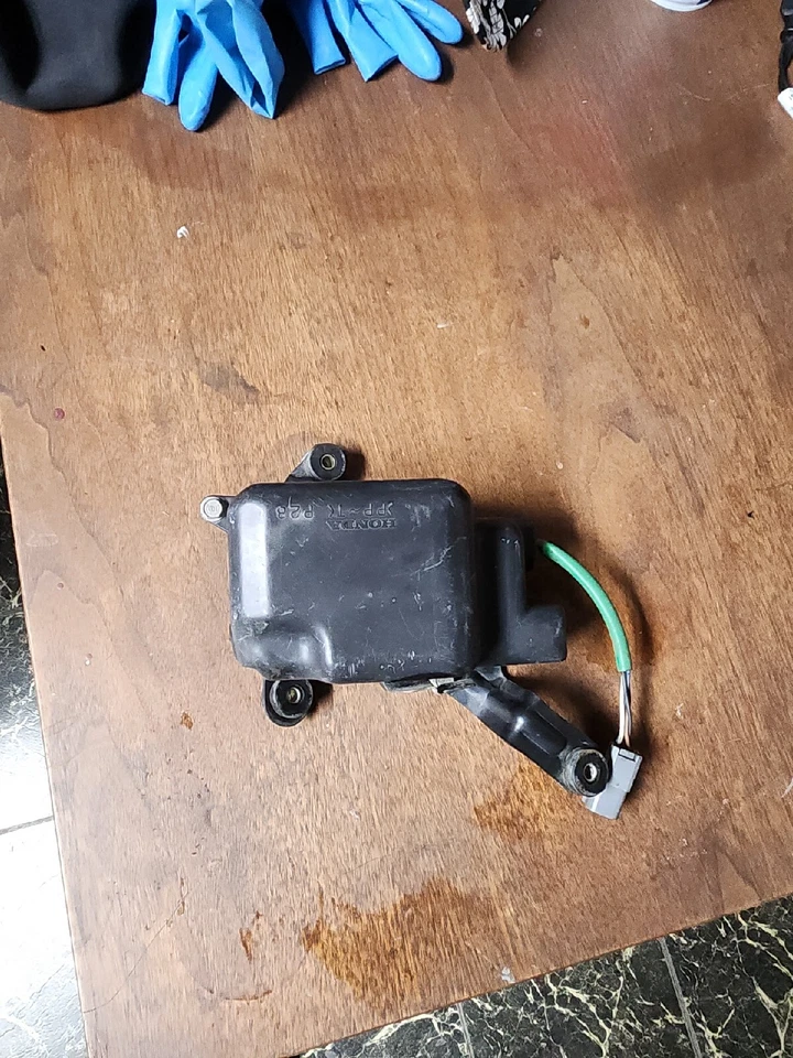 1994-2001 Acura Integra Auto Cruise Control Actuator 36510-P28-A01 - Imagem 2 de 3