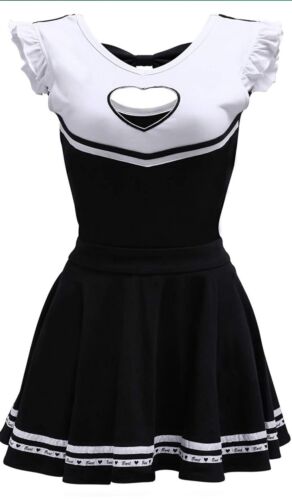 Little For Big Daddy's Secret Prinzessin Body 1sy Rock Set-Bad Girl Gr. Klein - Bild 6 von 7