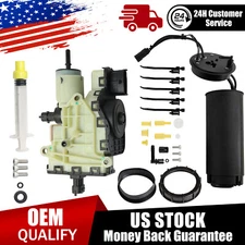 Diesel Exhaust Fluid Pump+DEF Heater Tank For Ford 11-16 F-250 F-350 F-450 F-550