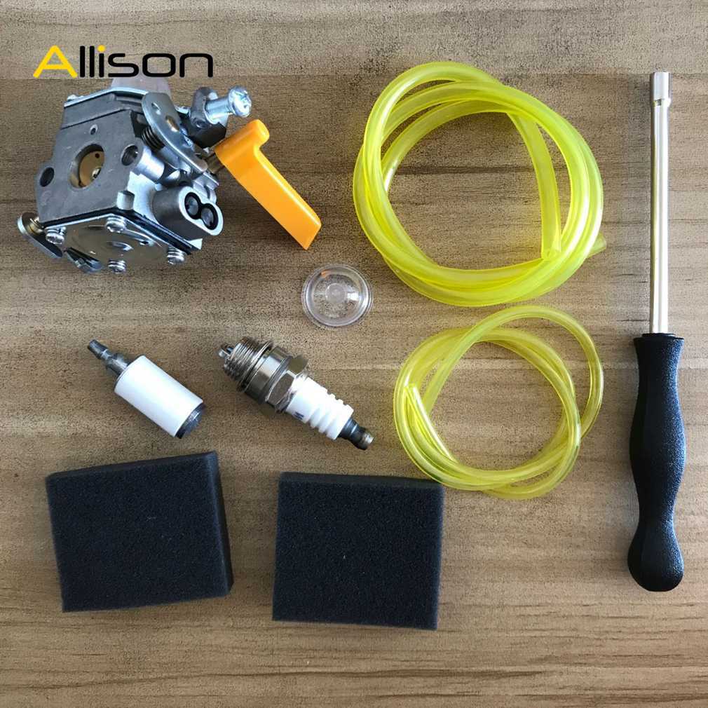 Carburetor For RYOBI RBC30SET RLT30CET JCB BC26 LT26 HT26 hedge trimmer