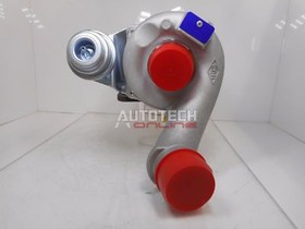 TURBOLADER für RENAULT LAGUNA MASTER II SCENIC I TRAFIC 2 MEGANE 1.9DCI