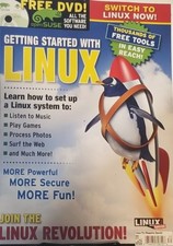 Linux Pro Magazine Fall 2017 Learn How To Set Up A Linux System FREE SHIPPING