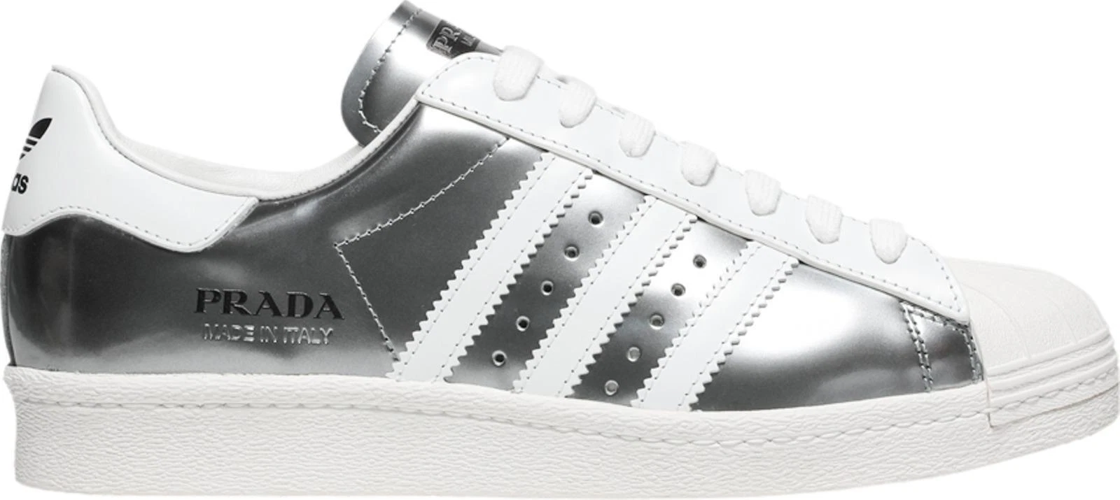adidas Prada x X Crazyfast Luxury.1 FG White for Sale