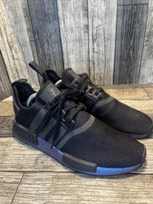 nmd metallic blue boost