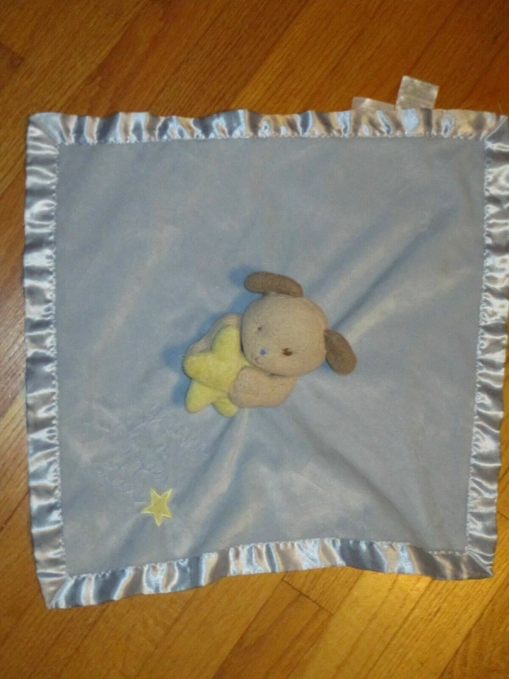 Messages from the Heart "You're a Super Star" Puppy Dog Security Blanket/Lovey - Image 2 of 4