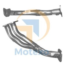 Tube d'échappement Nissan SERENA