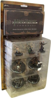 Mage Knight Conquest