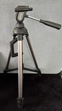 GFM AK-4 Digital photo or Video Tripod With Case 23 Inches Vanguard Mount