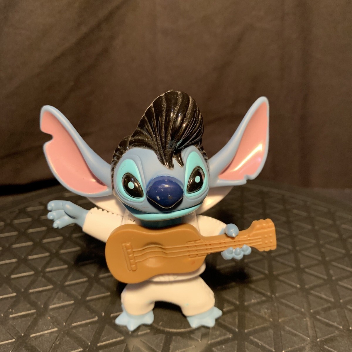 Disney Lilo & Stitch Elvis Presley Bobble Head Figure