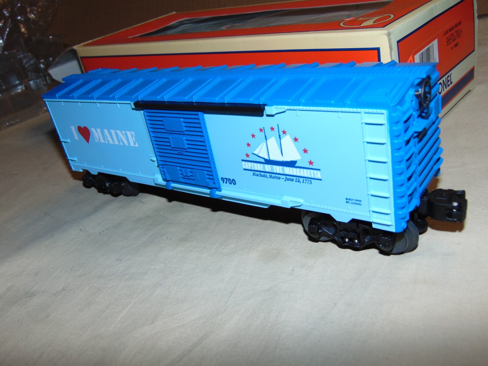Click here to see eBay Auction