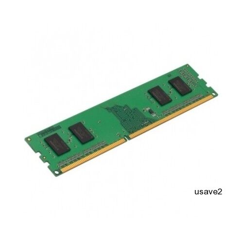 Kingston 2GB Desktop PC COMPUTER DDR3 RAM MEMORY PC3-10600-KVR13N9S6/2 - Picture 1 of 4
