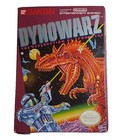 Dynowarz: The Destruction of Spondylus Nintendo Video Games