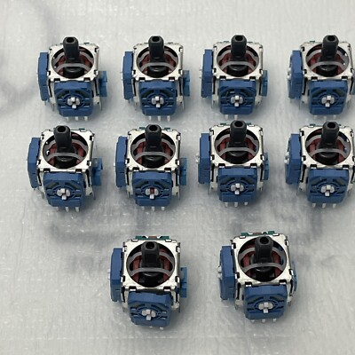 10 pieces Original PS5 Controller Analog Stick Joystick