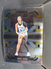 2024 Select WNBA Angel Reese Rookie Concourse #5 RC Chicago Sky Free Shipping!