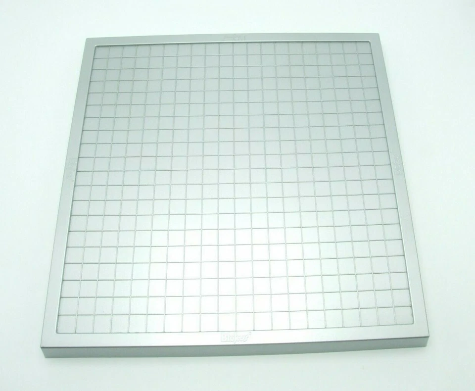 Tablero de juego de repuesto Blokus solo cuadrícula cuadrada pieza de juego 2008 manualidades de plástico Foto 4 de 4