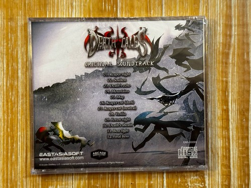 PSVITA: Death Tales Limited Edition Open Box/Sealed Game - Picture 9 of 9
