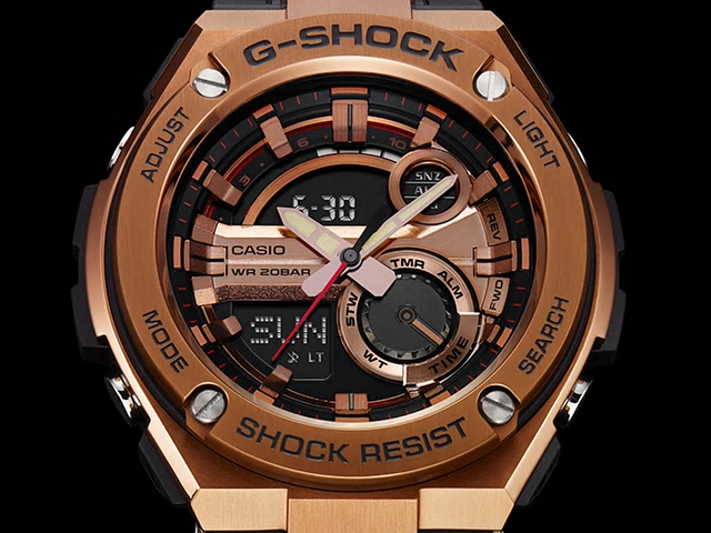 g shock gst 210b