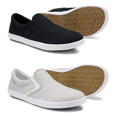 Xero Shoes DILLON CANVAS Slip-On Men | Herren Barfußschuhe