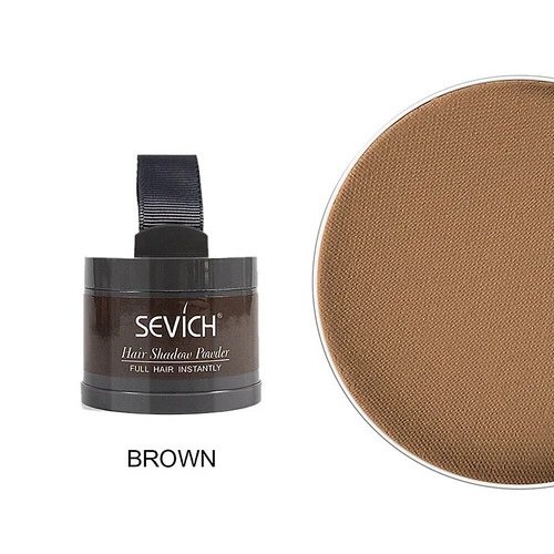 Waterproof Hair Line Filler Filling Powder Hairline Instant Cover Up Shadow - Picture 22 of 35