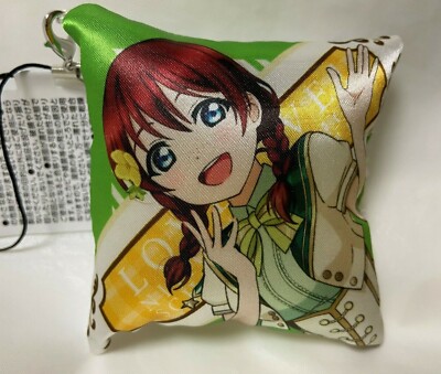 Love Live! Nijigasaki SIC Love Live All Stars: Emma Verde Cushion Strap