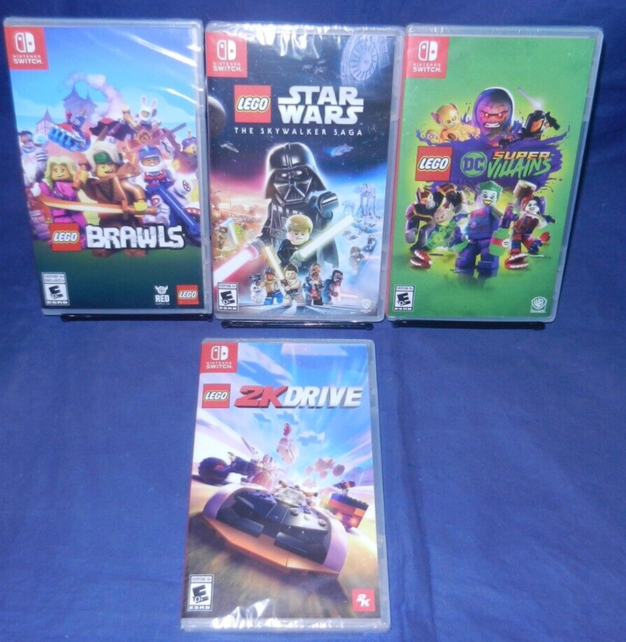Nintendo Switch Lego Star Wars Ps4 Big W Lego Star Wars: The Force