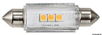 Osculati Led-GlüHbirne Weiß/GrüN