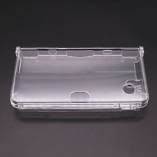 Transparent Clear Crystal Hard Case Cover For Nintendo NDSi XL/LL Shell Skin US