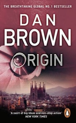 Origin - Paperback By Dan Brown (author) - GOOD