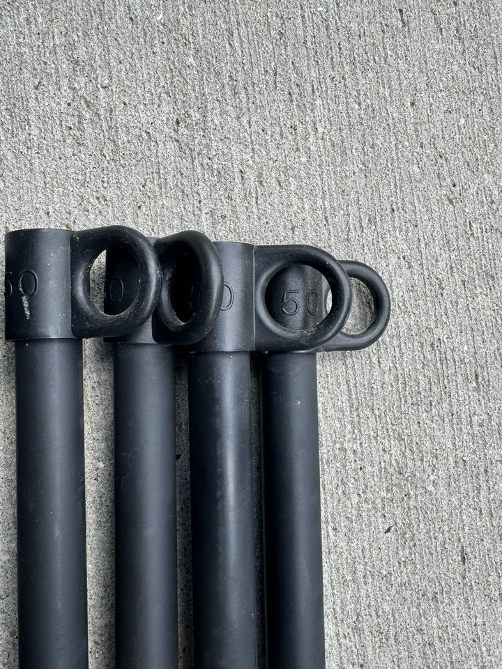 Bowflex 210 Power Rods 2x50 2x30 4x10 2x5 OEM Ultimate Power Pro XTL ...
