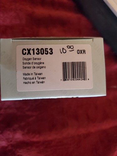 Oxygen Sensor CX13053 - Picture 2 of 2