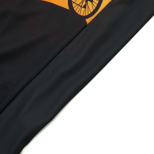 Radtrikot Herren Fahrradausrüstung Shirt Kleidung Fahrradbekleidung Fahrrad Outfit Trikot - Bild 8 von 17