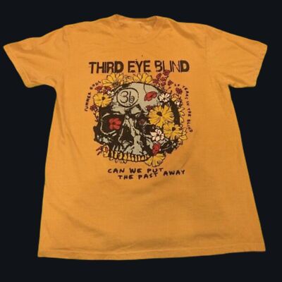 Third Eye Blind Rare Men S-5XL Tee 4D705