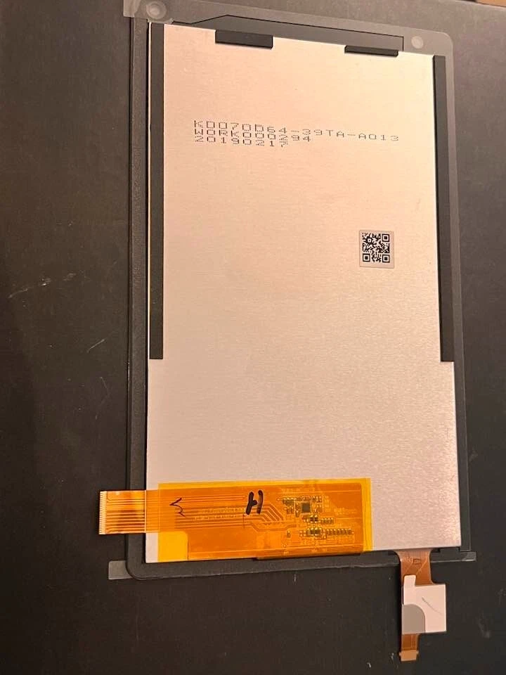 NEW OEM LCD / DIGITIZER ASSEMBLY FOR RAND MCNALLY OD7 OVERDRYVE 7 PRO GPS - Image 2 of 3