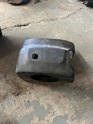 11-16 Ford F250 F350 Steering Column Shroud Trim Upper Lower OEM