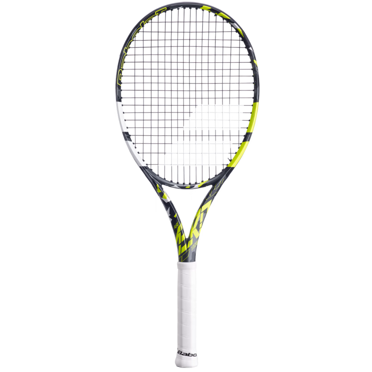 Babolat Pure Aero Team 2023 Tennis Racquet - 4 1/8 - FREE