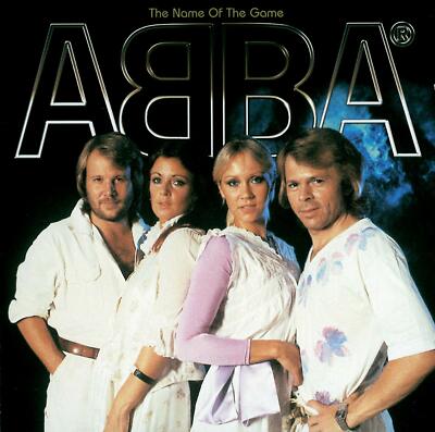 Abba ~ The Name Of The Game NEW CD Hits Inc Waterloo, SOS Gimme! Gimme! Gimme! 