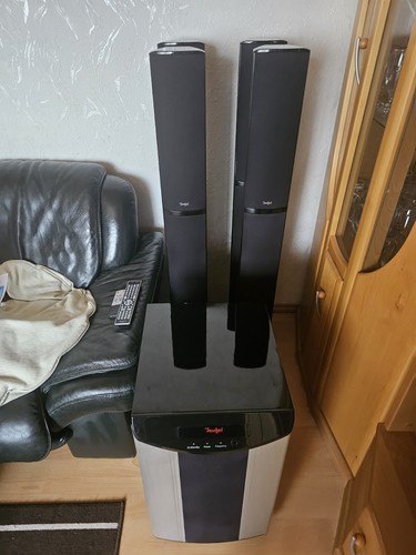 Teufel LT 6 THX Select 5.1 Lautsprechersystem mit THX Select-Zertifikat - Bild 4 von 6