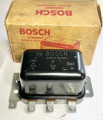 Bosch 0190312005 Lichtmaschinenregler RS/UDA200M12/8 16 A