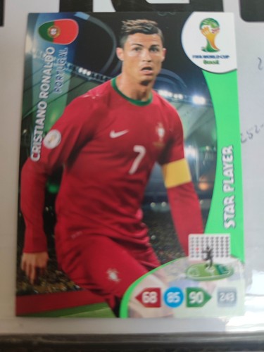 PANINI ADRENALYN XL WORLD CUP BRASIL 2014 STAR PLAYER, UTILITY PLAYER AND ONE - Imagen 4 de 90
