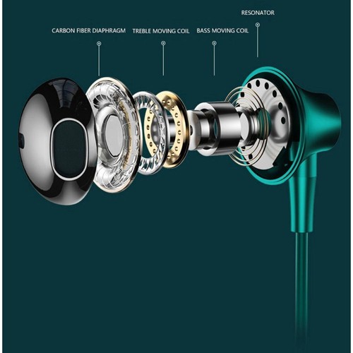 In-Ear Game Headphones Type-C Earphones for Xiaomi/Huawei/IPhone/Karaoke - Zdjęcie 12 z 22