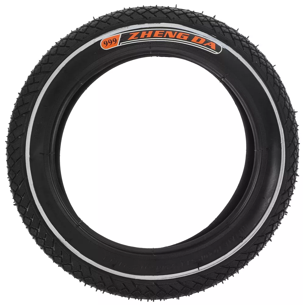 12 2.125 fat tyre Professional Bike Tire Thicken Outer Tire Balance Bike Outer