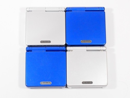 Nintendo GameBoy Advance SP Konsole mit Ladegerät aus Japan GBA [USA VERKÄUFER] - Bild 2 von 149