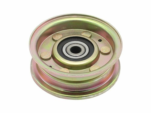 Poulie De Guidage Châssis 78mm Adapté Pour Yard-Man DX 70 13B-334-643