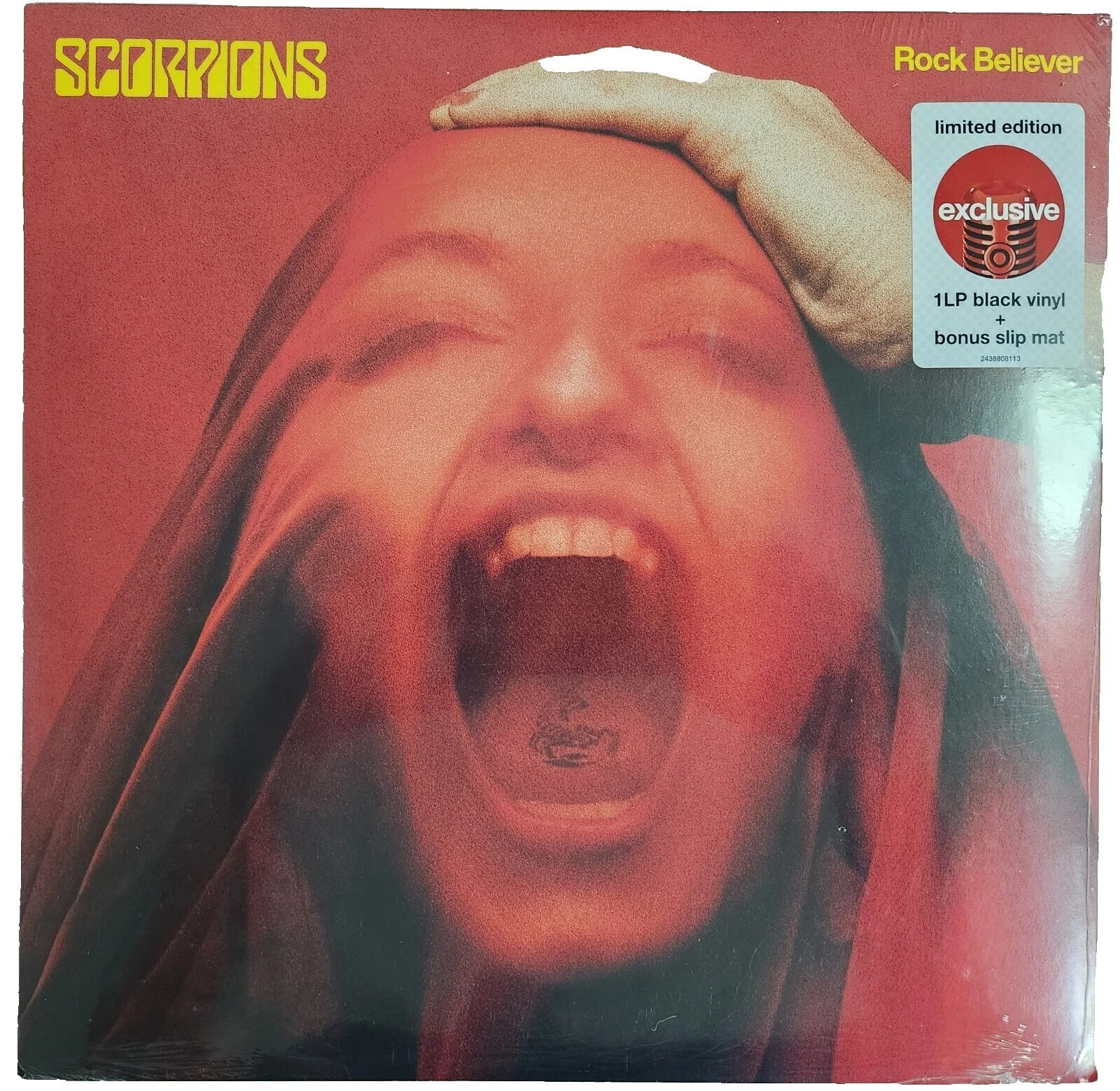 Near Mint (NM or M -) English Vinyl Records